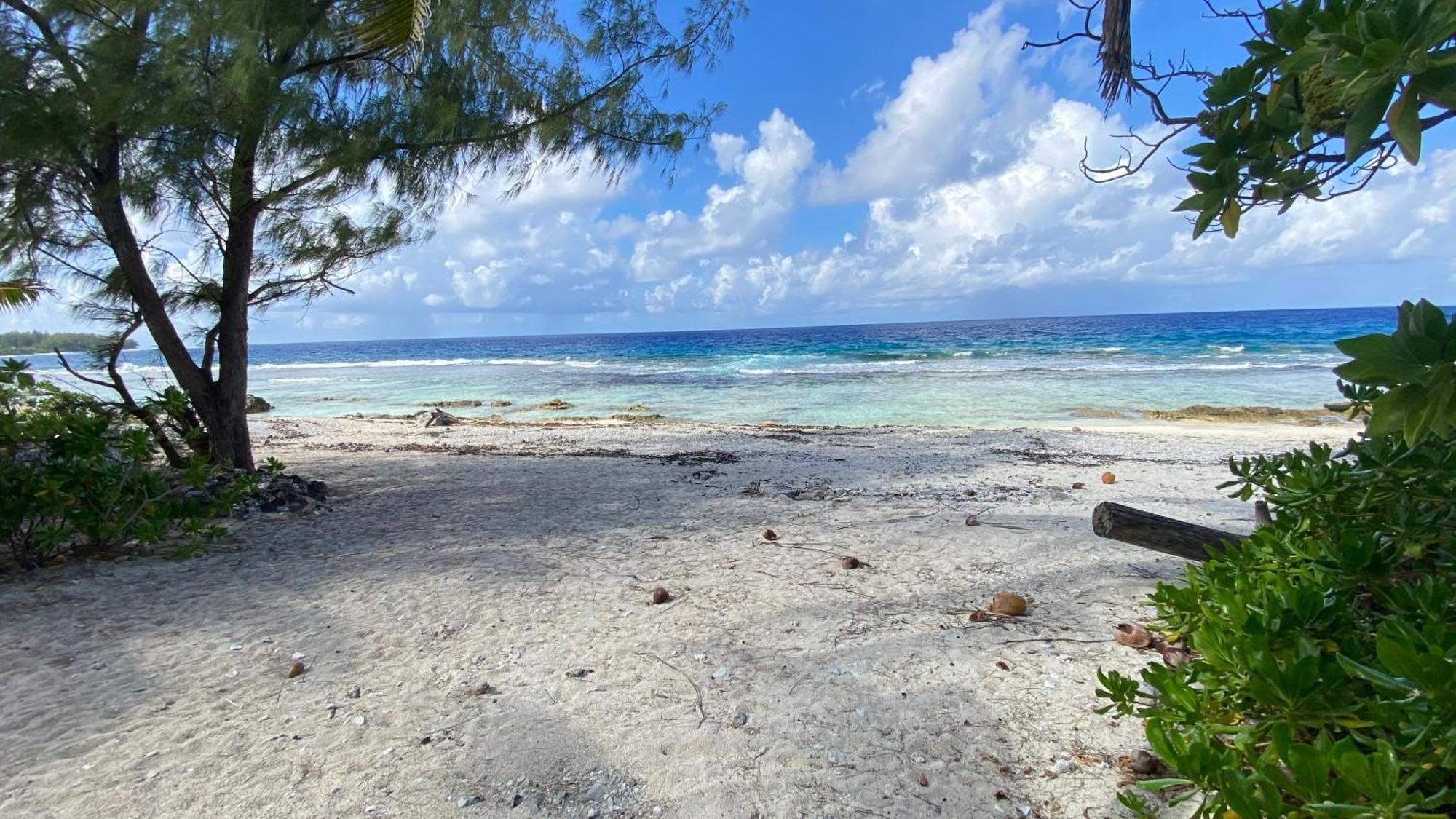 Moorea Chill And Beach Lodge Teavaro Exterior photo