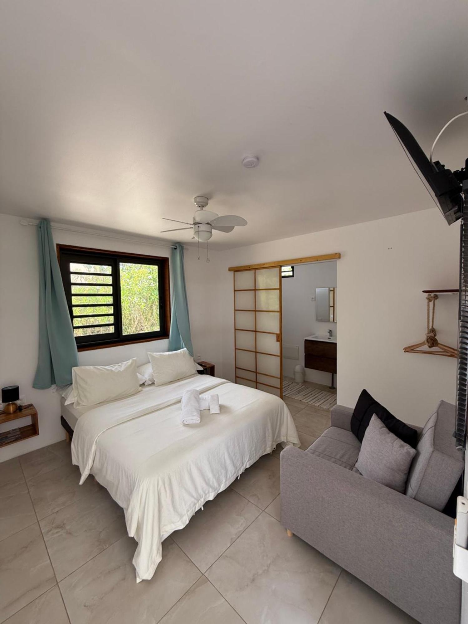 Moorea Chill And Beach Lodge Teavaro Exterior photo